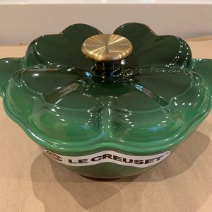 Le Creuset Clover